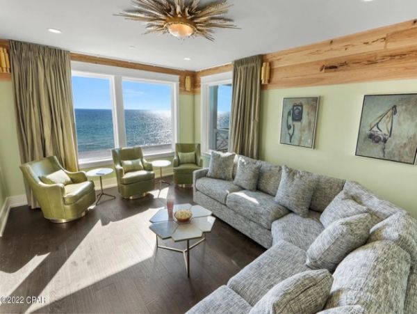 Seven Bedroom Vacation Rental Home in Panama City Beach