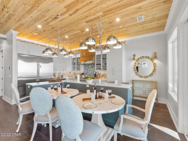 Seven Bedroom Vacation Rental Home in Panama City Beach