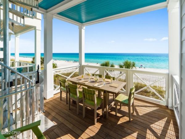 Seven Bedroom Vacation Rental Home in Panama City Beach