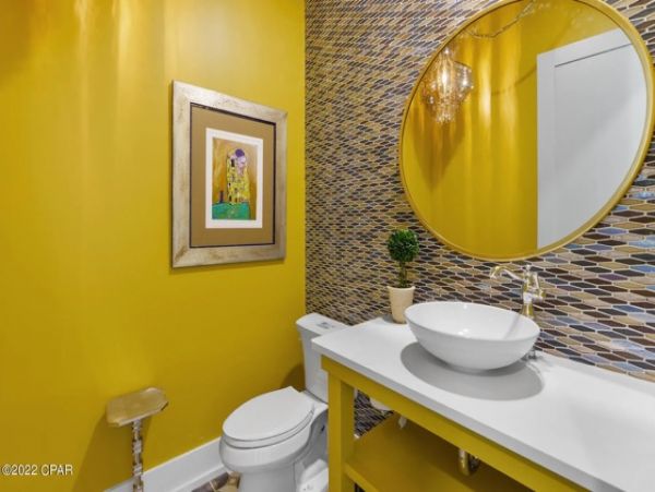 Seven Bedroom Vacation Rental Home in Panama City Beach