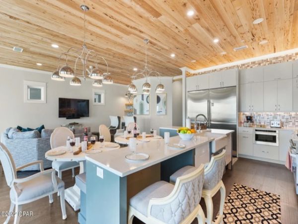 Seven Bedroom Vacation Rental Home in Panama City Beach
