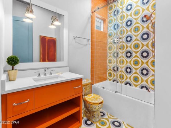 Seven Bedroom Vacation Rental Home in Panama City Beach