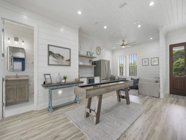 Blue Mountain Beach Eight Bedroom Luxury Vacation Home