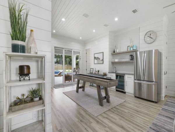 Blue Mountain Beach Eight Bedroom Luxury Vacation Home