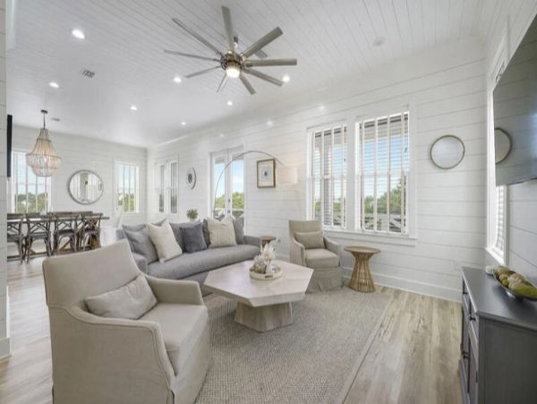 Blue Mountain Beach Eight Bedroom Luxury Vacation Home