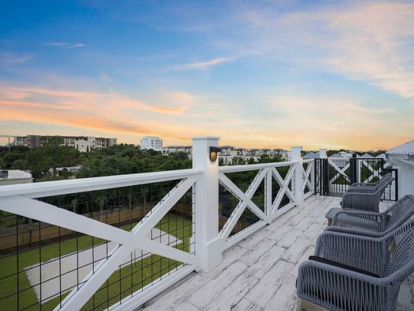 Blue Mountain Beach Eight Bedroom Luxury Vacation Home