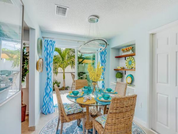 Three Bedroom Vacation Rental Home with Private Pool in Naples