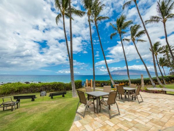 Wailea Two Bedroom Gulf View Vacation Rental
