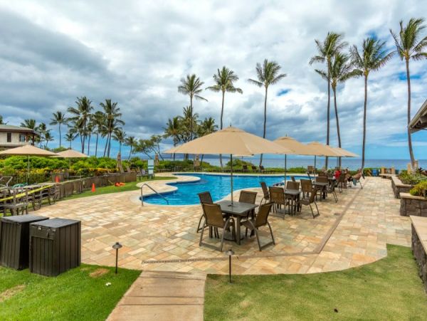 Wailea Two Bedroom Gulf View Vacation Rental