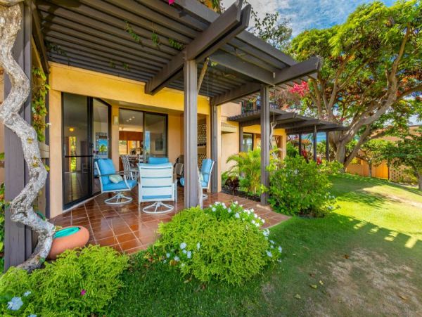 Wailea Two Bedroom Gulf View Vacation Rental