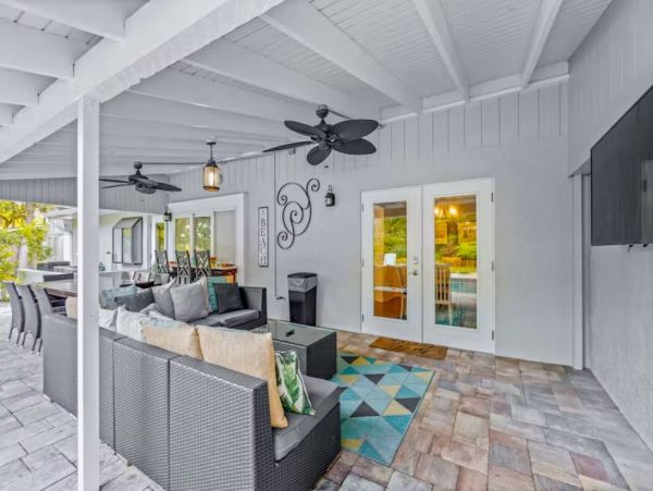 Gorgeous Vacation Home with Heated Saltwater Pool & Treehouse