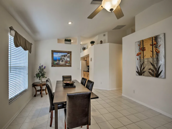Single Level Bradenton Home with Lanai & Salt Water Pool/Spa