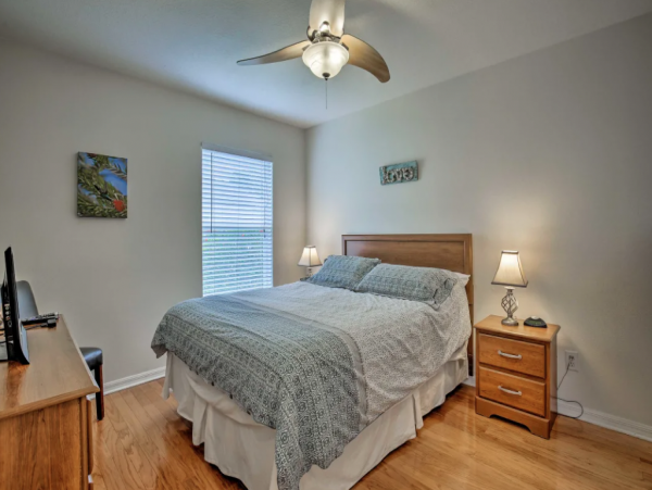 Single Level Bradenton Home with Lanai & Salt Water Pool/Spa