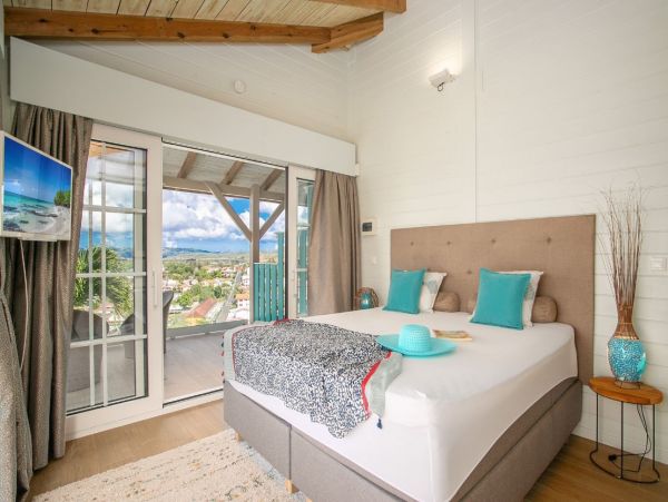 Martinique Luxury 7 Bedroom Ocean View Vacation Villa