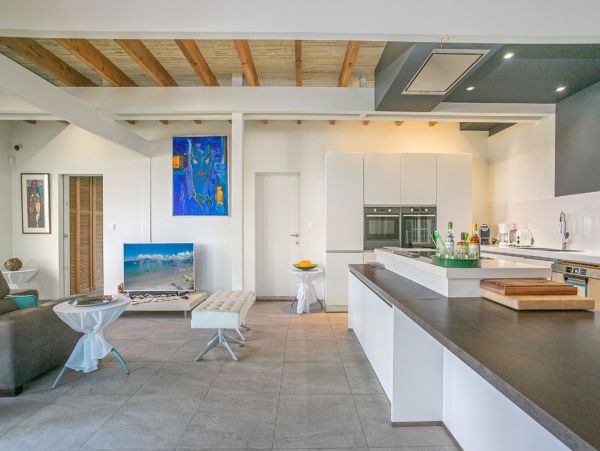 Martinique Luxury 7 Bedroom Ocean View Vacation Villa