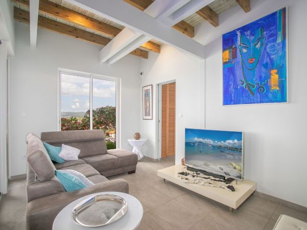 Martinique Luxury 7 Bedroom Ocean View Vacation Villa