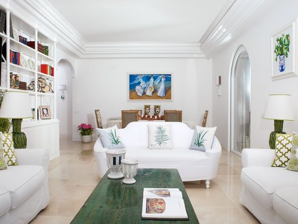 Oceanfront Nerano Vacation Home Six Bedroom