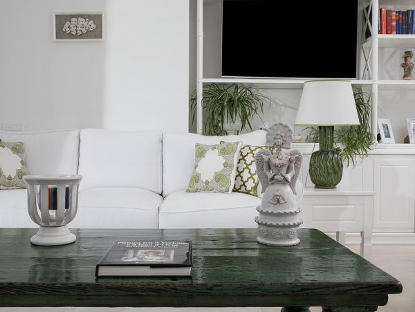 Oceanfront Nerano Vacation Home Six Bedroom