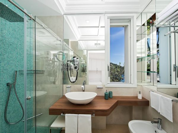 Oceanfront Nerano Vacation Home Six Bedroom