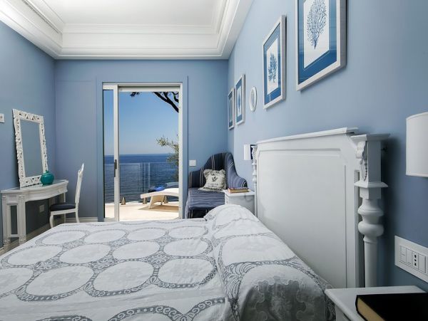 Oceanfront Nerano Vacation Home Six Bedroom
