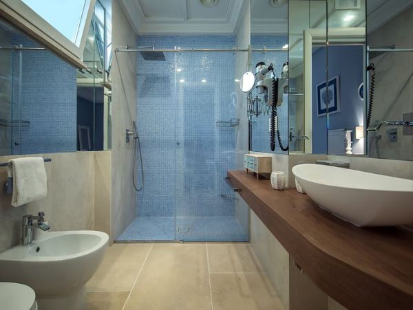 Oceanfront Nerano Vacation Home Six Bedroom