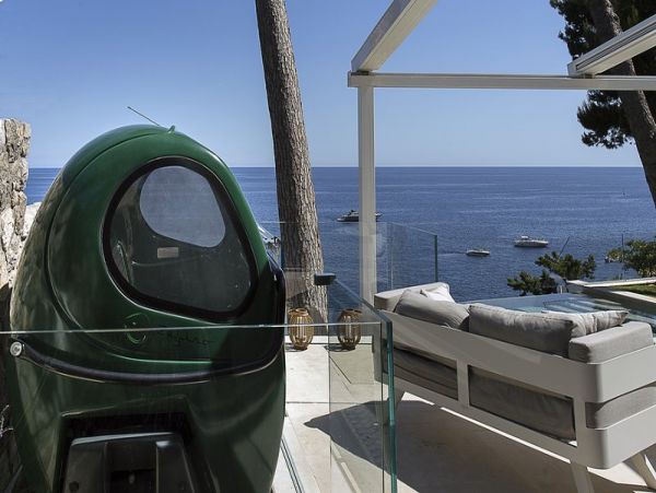 Oceanfront Nerano Vacation Home Six Bedroom