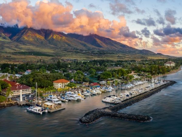 Lahaina Vacation Condo One Bedroom Walk to Beach
