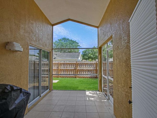 Sarasota Vacation Home Three Bedroom