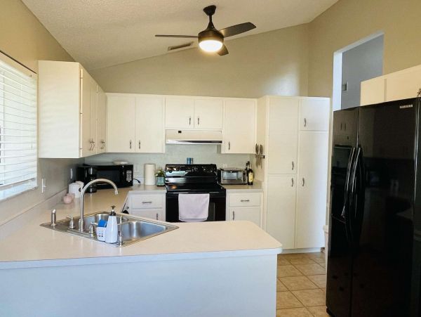 Sarasota Vacation Home Three Bedroom