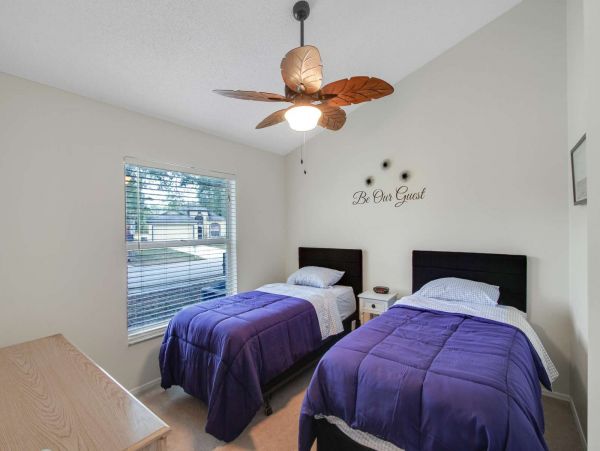 Sarasota Vacation Home Three Bedroom