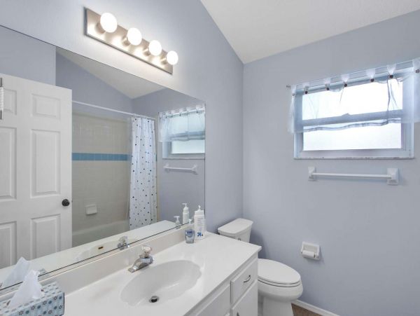 Sarasota Vacation Home Three Bedroom