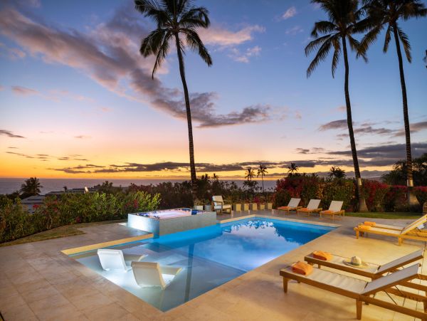 Luxury Four Bedroom Home with Ocean Views, Private Pool & Spa - additional view, photo 2