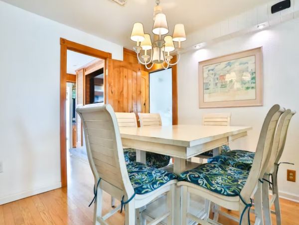 Spacious Waterfront Townhomes with 8 Bedrooms Plus Loft