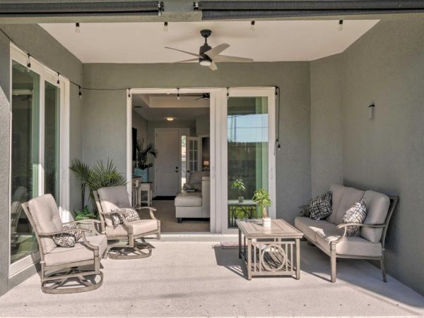 Modern Venice 4 Bedroom Coastal Sleeps 10
