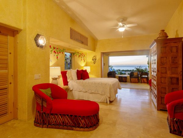 Cabo San Lucas Vacation Home Six Bedroom
