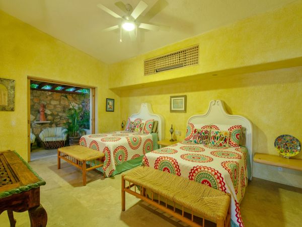 Cabo San Lucas Vacation Home Six Bedroom