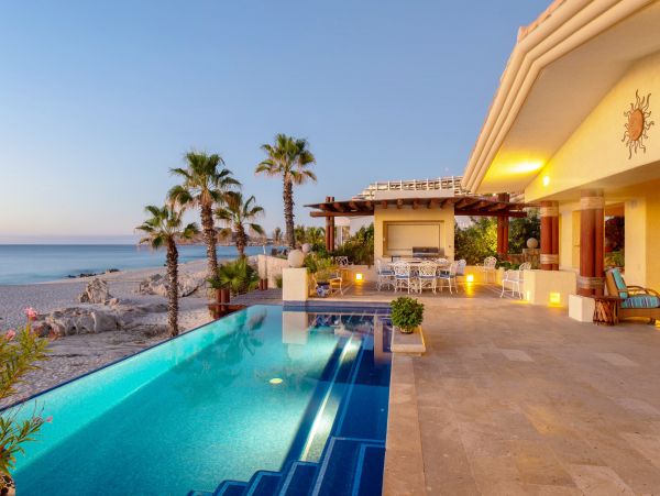 Cabo San Lucas Vacation Home Six Bedroom