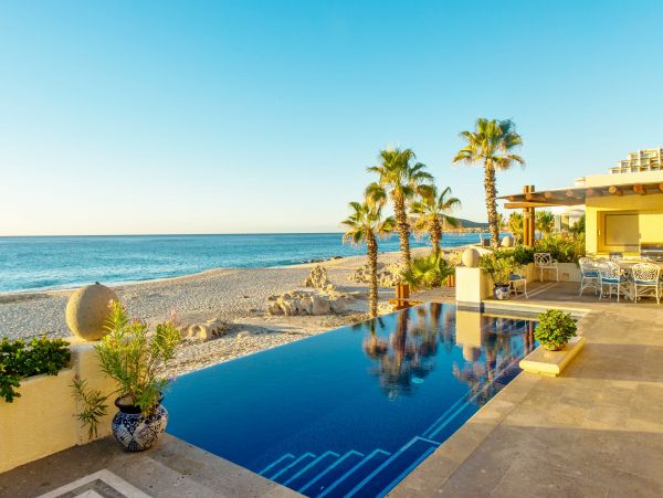 Cabo San Lucas Vacation Home Six Bedroom