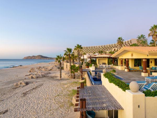 Cabo San Lucas Vacation Home Six Bedroom