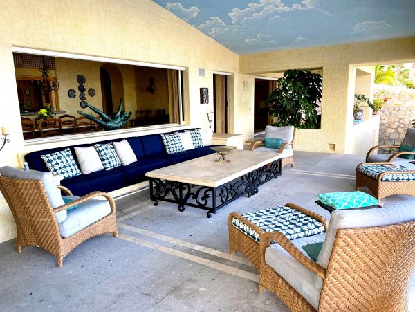 Cabo San Lucas Vacation Home Six Bedroom