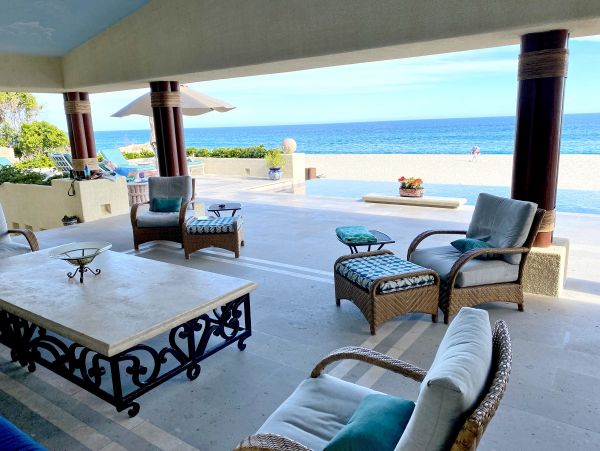 Cabo San Lucas Vacation Home Six Bedroom