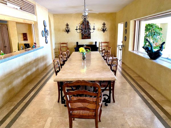Cabo San Lucas Vacation Home Six Bedroom