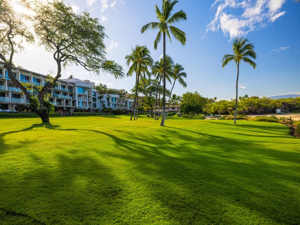 New Luxury Beach Condo on Big Island