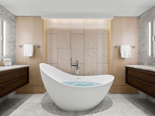 New Luxury Beach Condo on Big Island