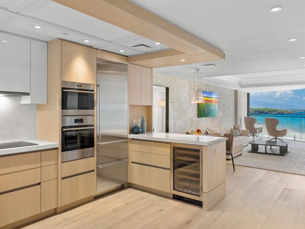 New Luxury Beach Condo on Big Island