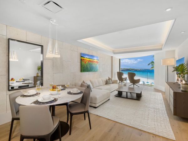 New Luxury Beach Condo on Big Island