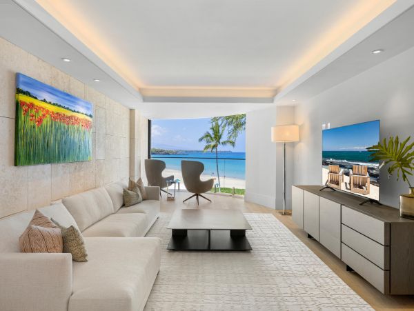 New Luxury Beach Condo on Big Island