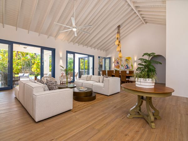 Modern 3 Bedroom Villa in Dominican Republic Private Pool