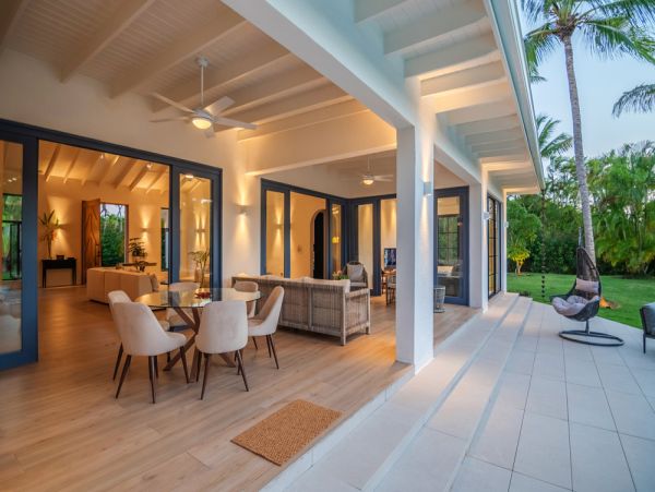 Modern 3 Bedroom Villa in Dominican Republic Private Pool