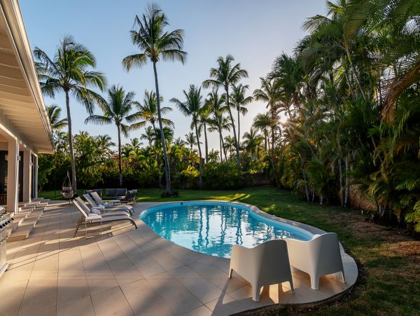 Modern 3 Bedroom Villa in Dominican Republic Private Pool
